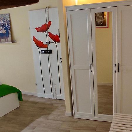 Appartamento Mughetto Florenz Exterior foto