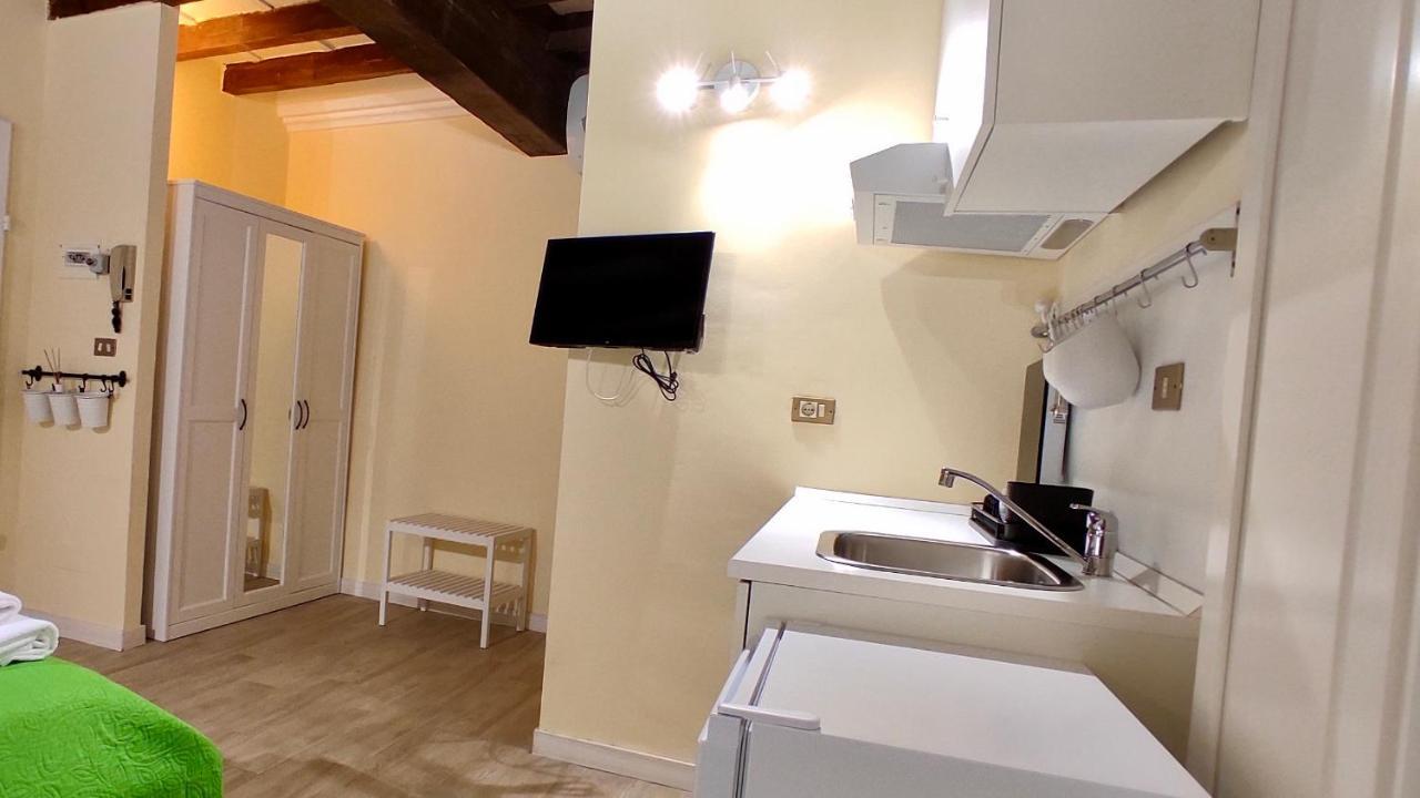 Appartamento Mughetto Florenz Exterior foto