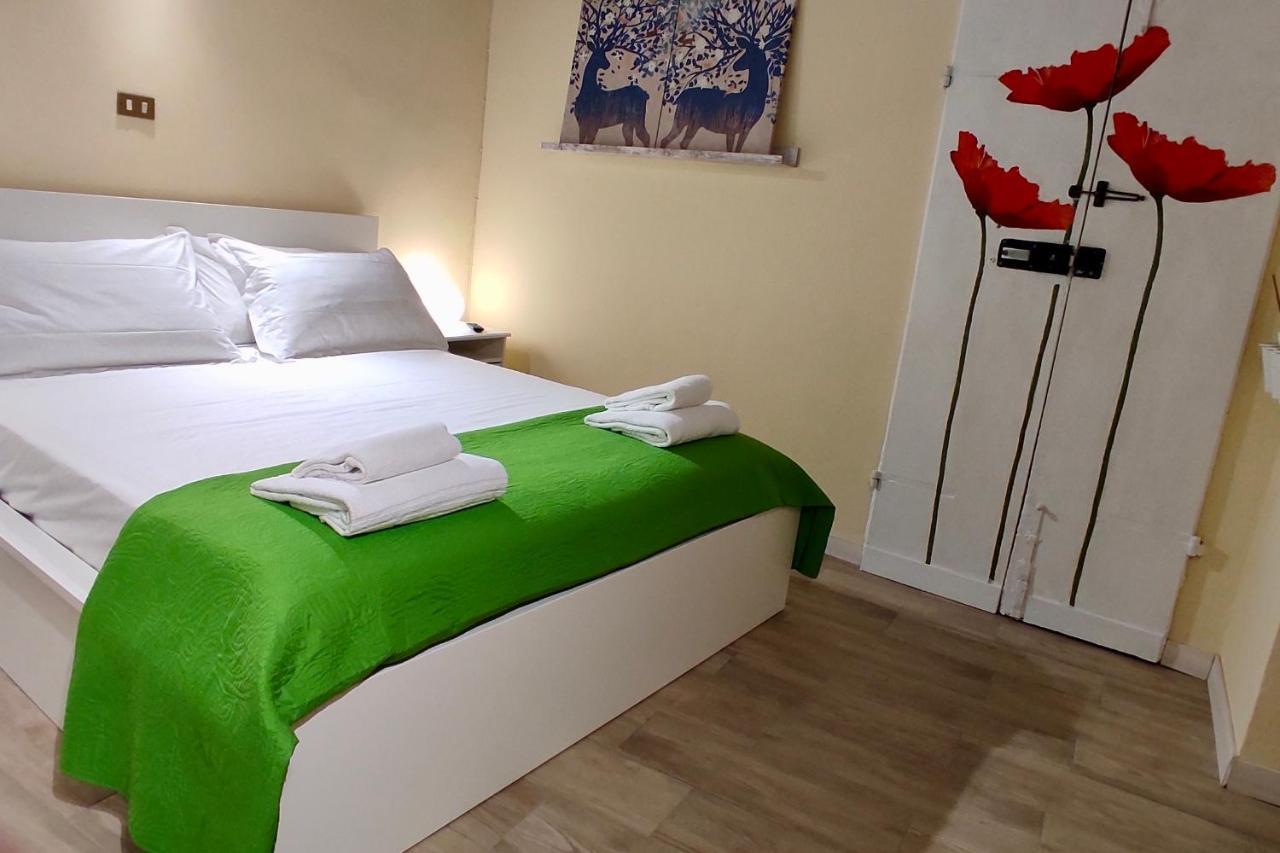 Appartamento Mughetto Florenz Exterior foto