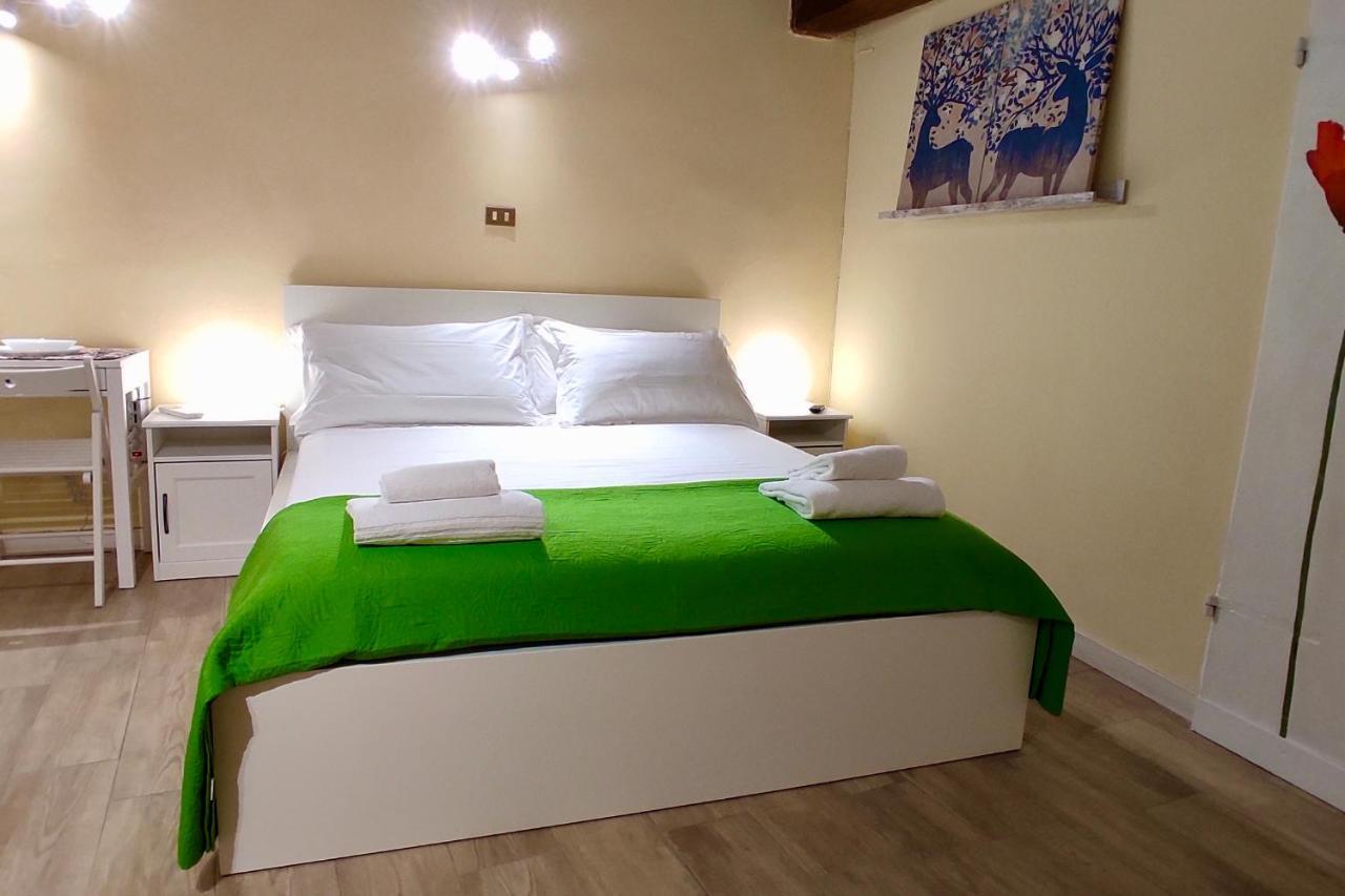 Appartamento Mughetto Florenz Exterior foto
