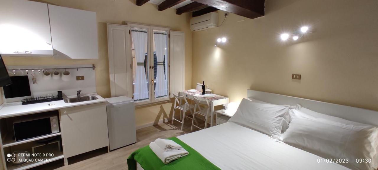 Appartamento Mughetto Florenz Exterior foto