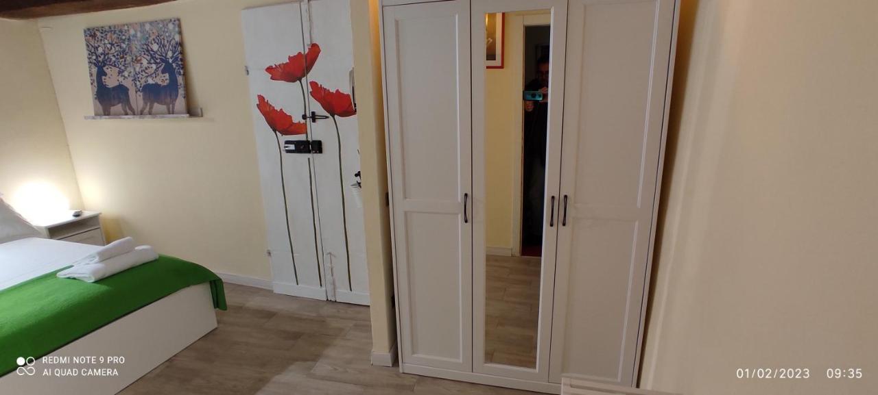 Appartamento Mughetto Florenz Exterior foto