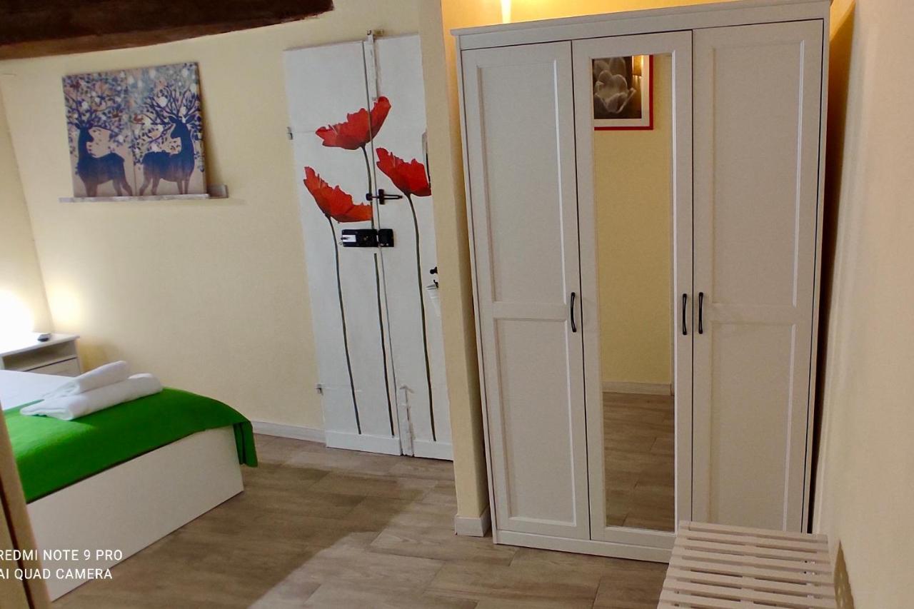Appartamento Mughetto Florenz Exterior foto