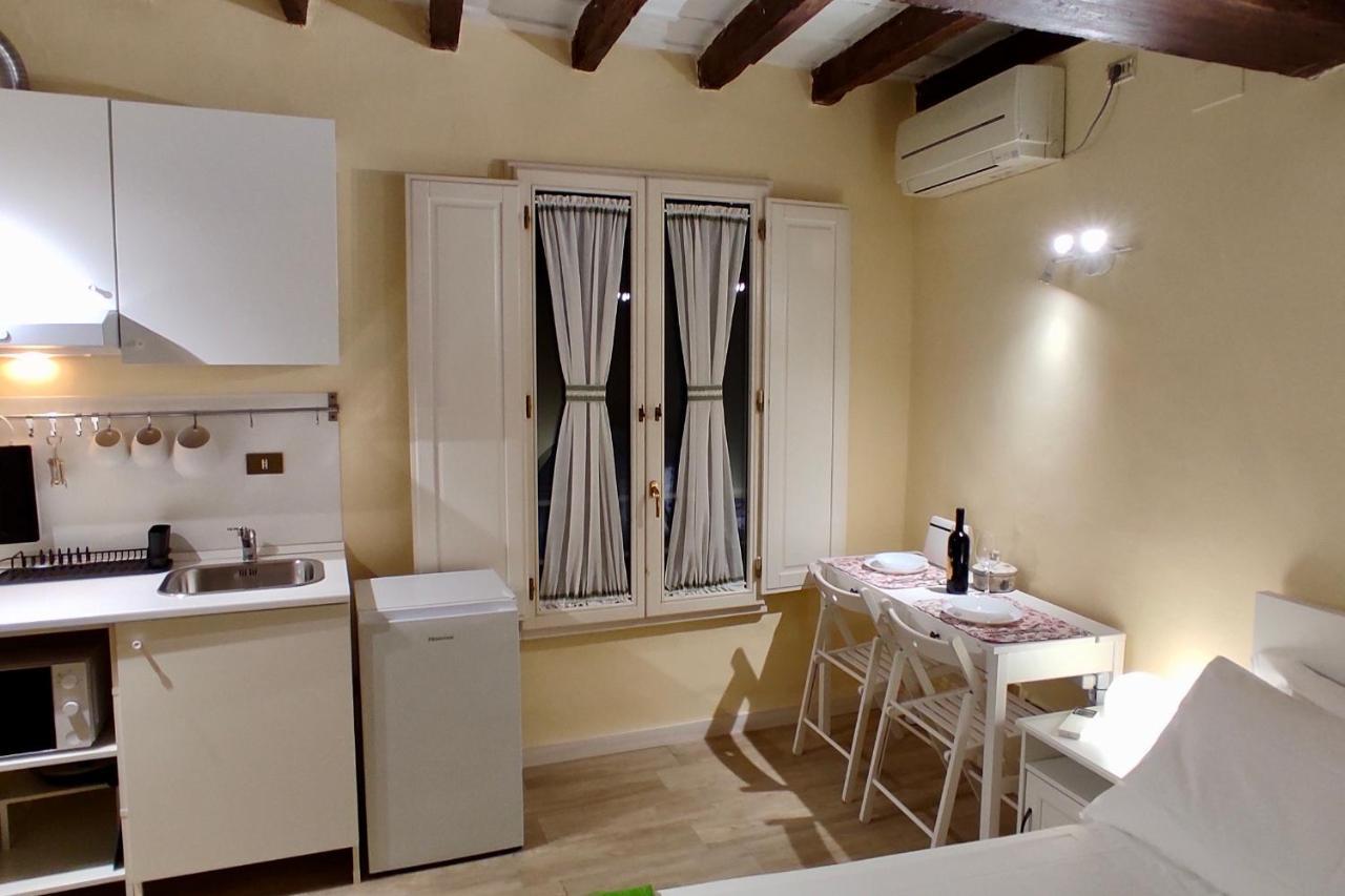 Appartamento Mughetto Florenz Exterior foto