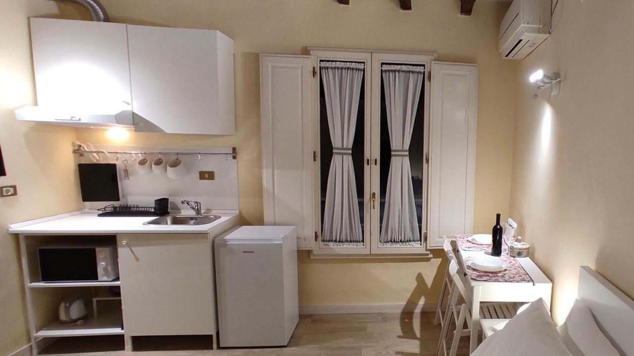 Appartamento Mughetto Florenz Exterior foto