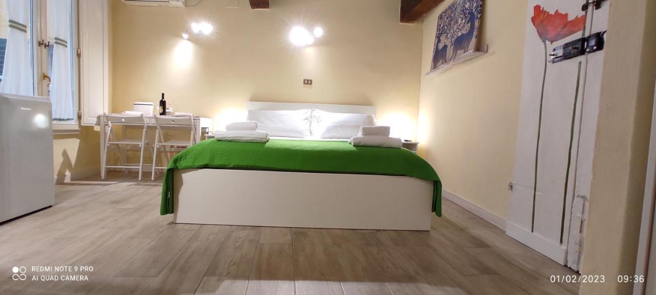Appartamento Mughetto Florenz Exterior foto
