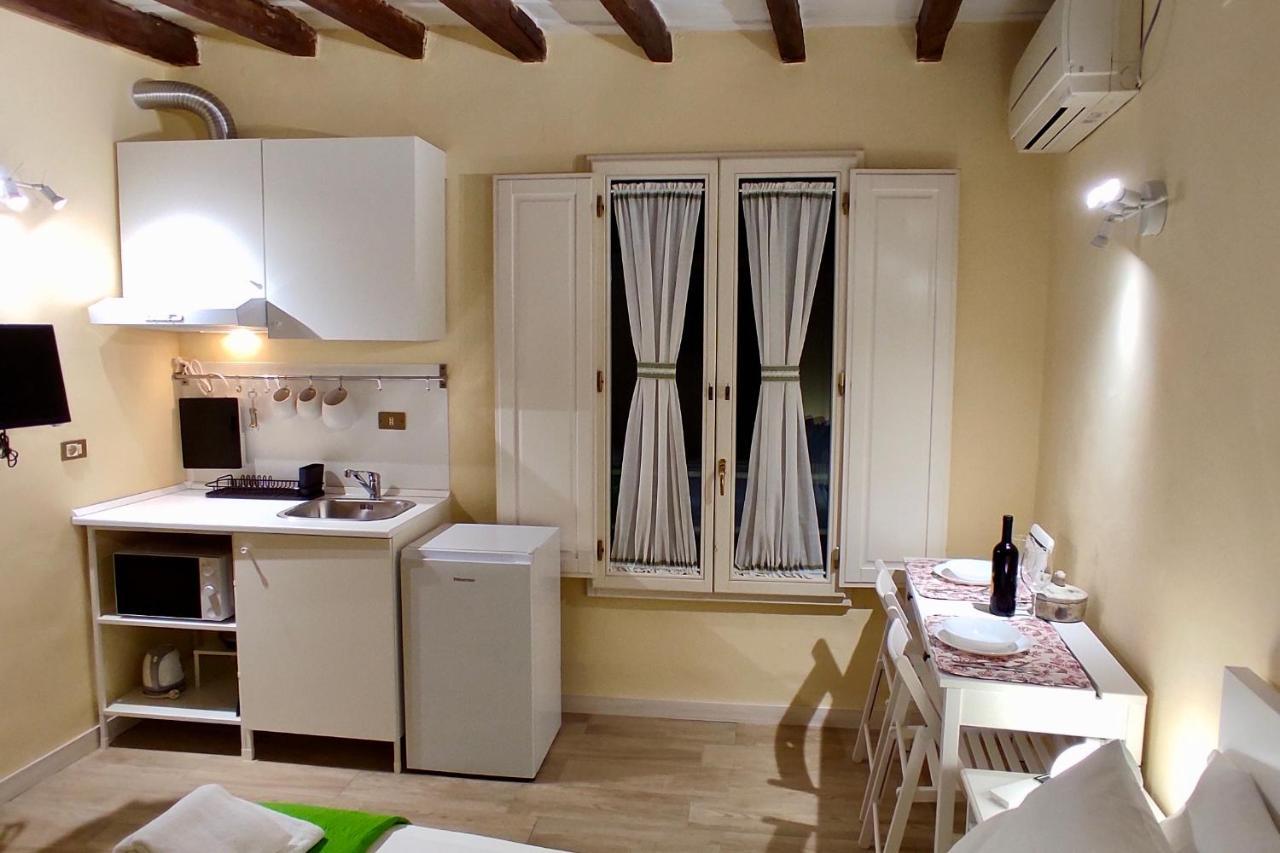 Appartamento Mughetto Florenz Exterior foto